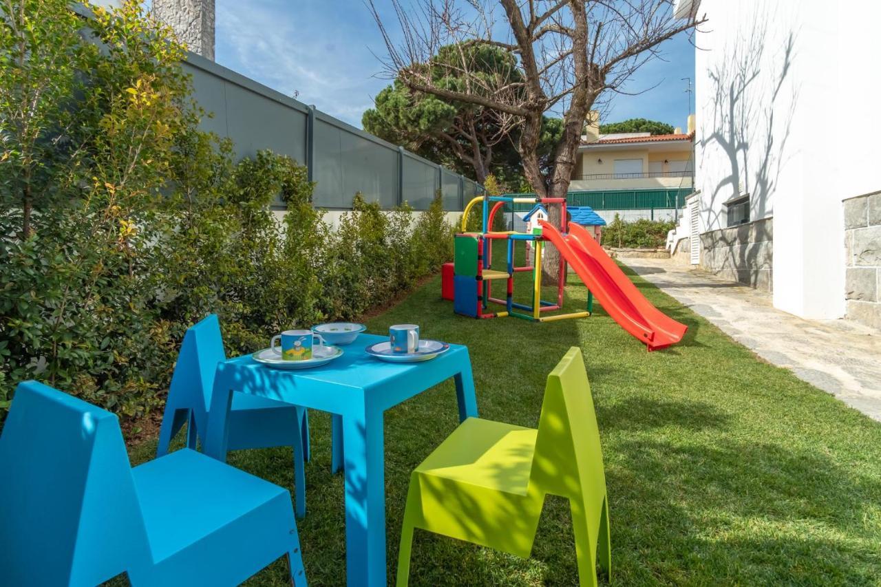 Casa Em Cascais Apartment Exterior foto