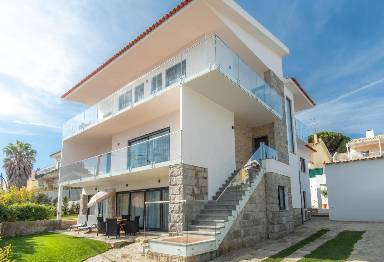 Casa Em Cascais Apartment Exterior foto