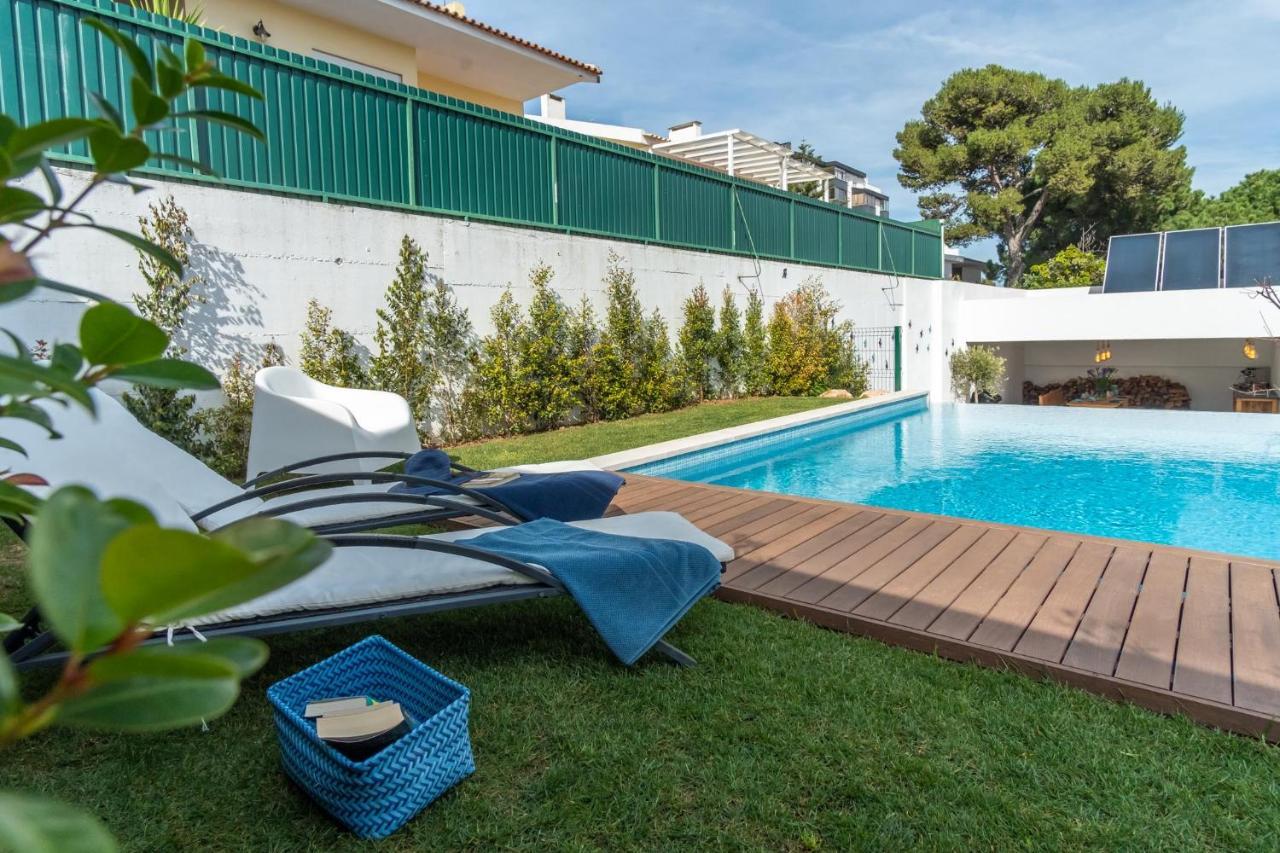 Casa Em Cascais Apartment Exterior foto