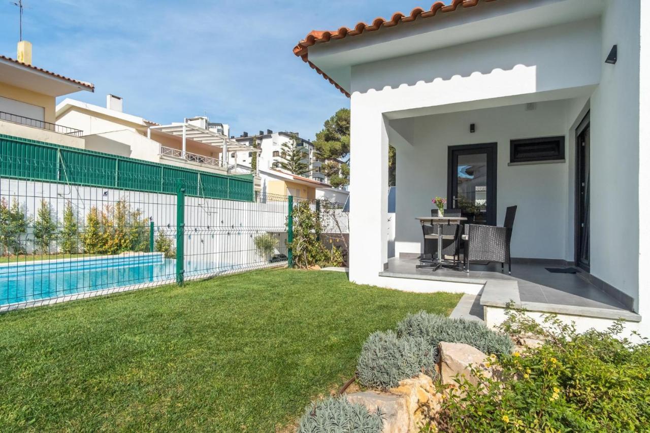 Casa Em Cascais Apartment Exterior foto