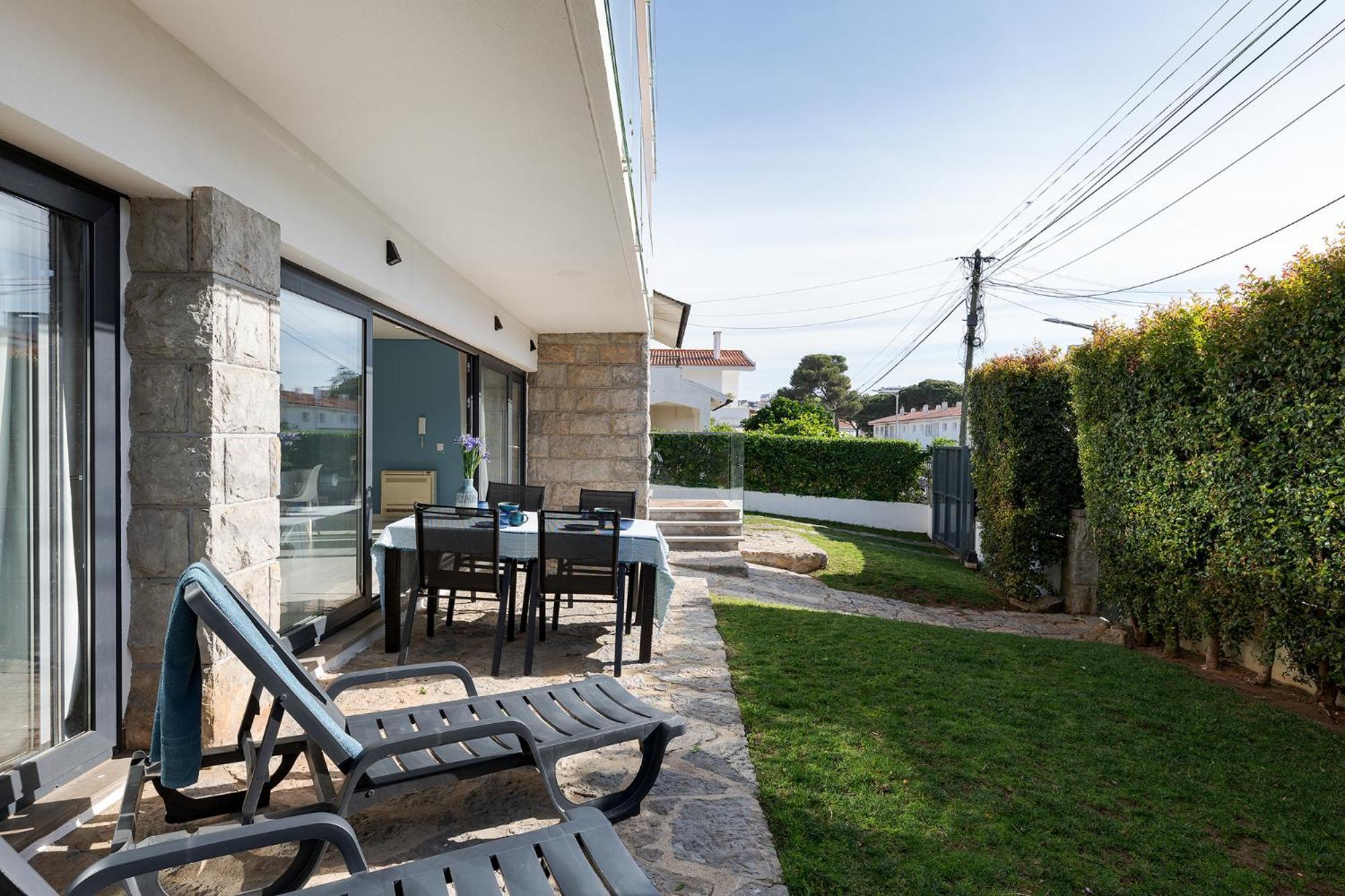 Casa Em Cascais Apartment Exterior foto