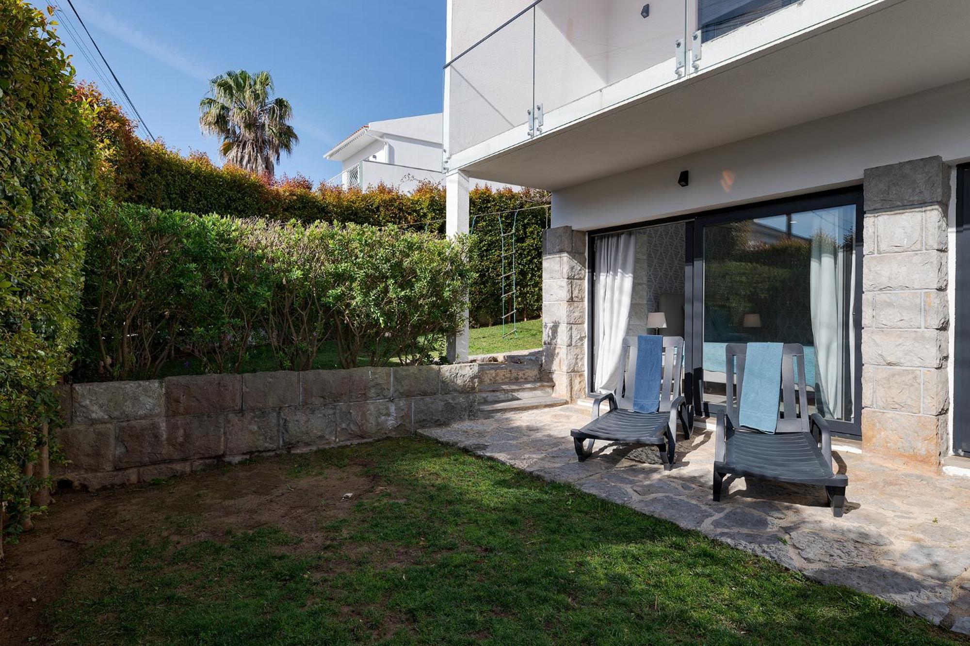 Casa Em Cascais Apartment Exterior foto