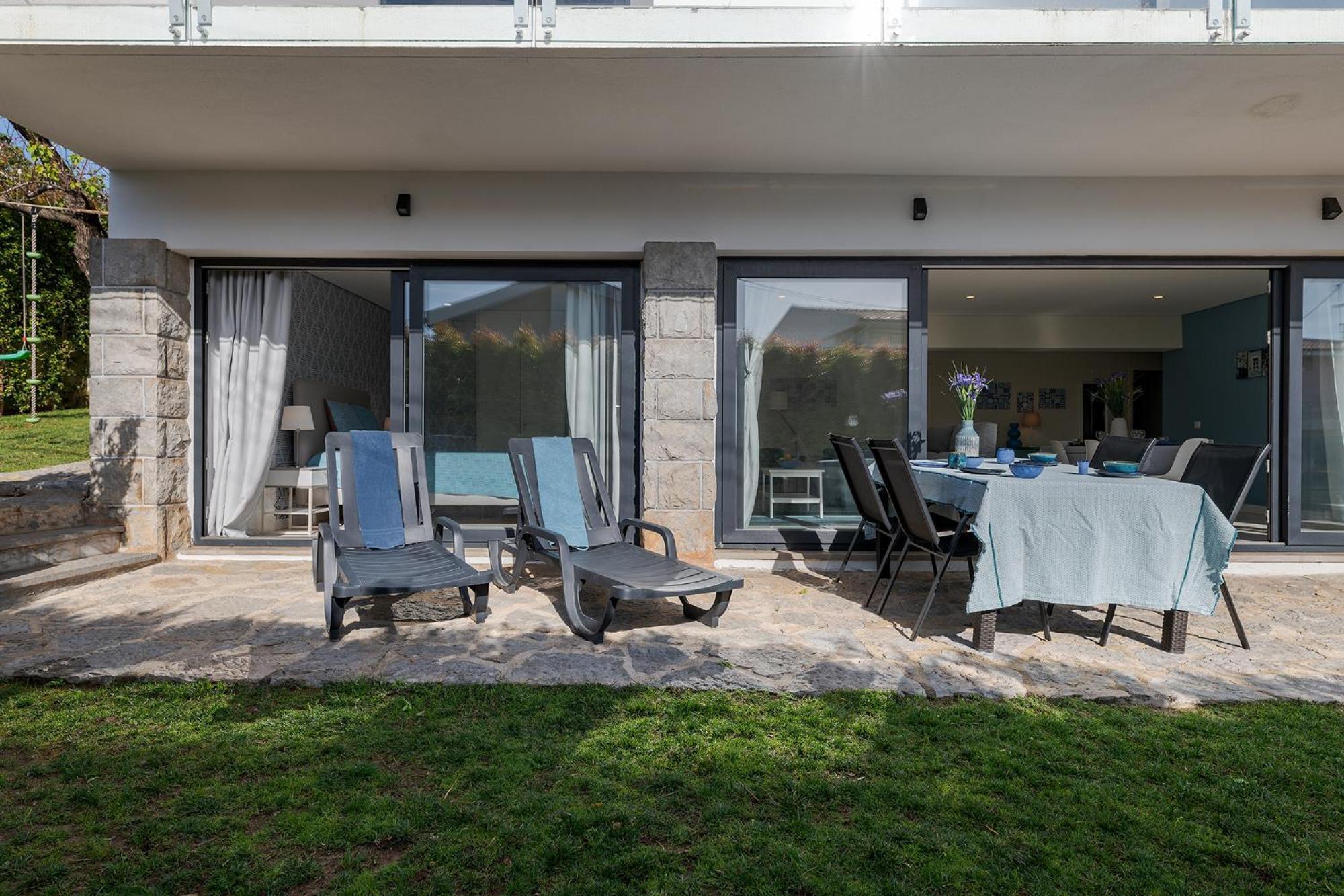 Casa Em Cascais Apartment Exterior foto