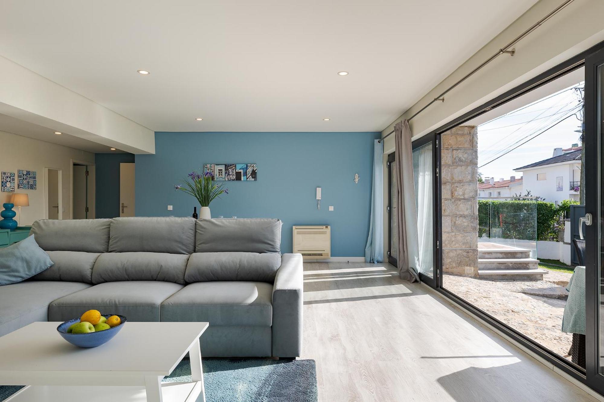 Casa Em Cascais Apartment Exterior foto