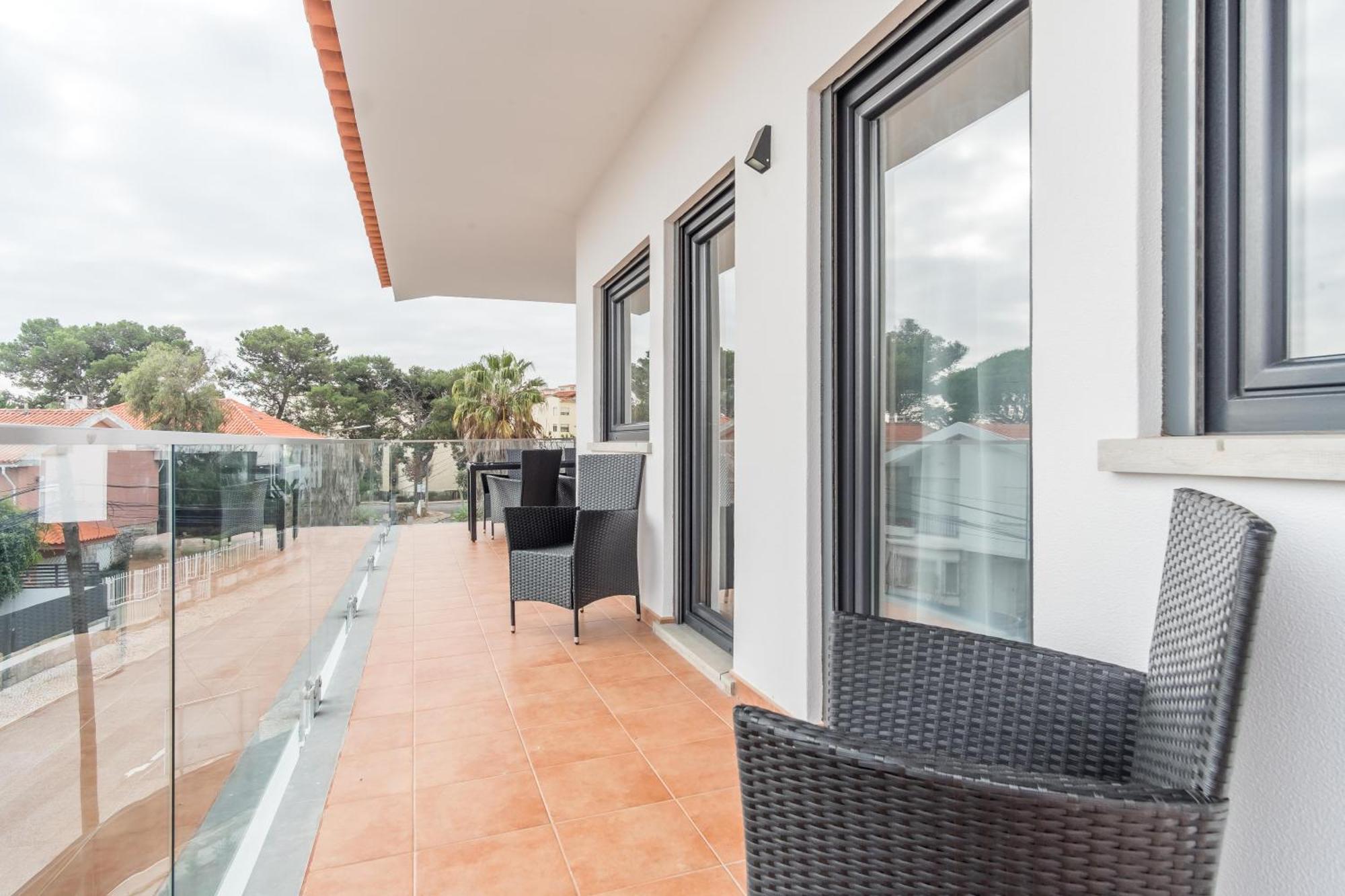 Casa Em Cascais Apartment Exterior foto